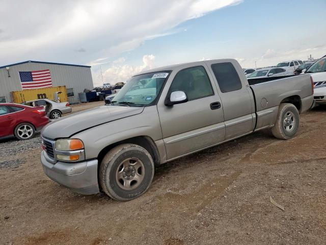  Salvage GMC Sierra