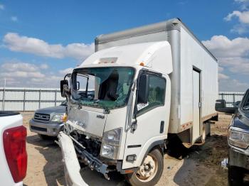  Salvage Isuzu Npr Hd