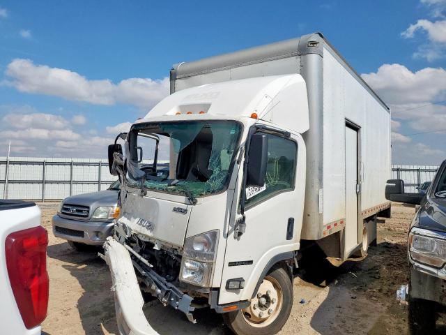  Salvage Isuzu Npr Hd