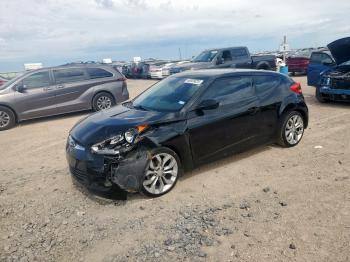  Salvage Hyundai VELOSTER