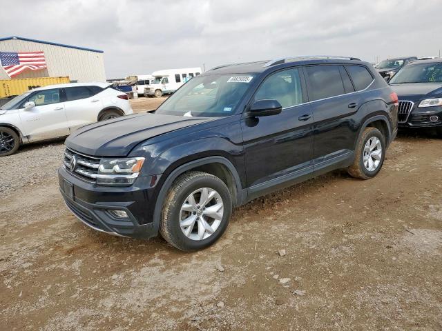  Salvage Volkswagen Atlas