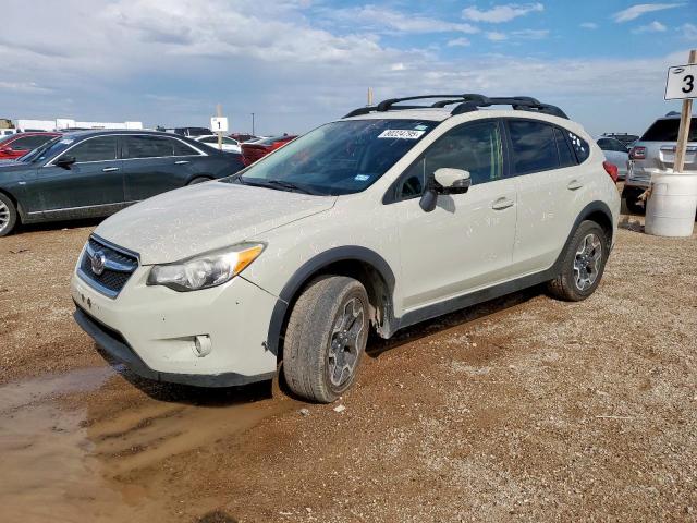  Salvage Subaru Xv