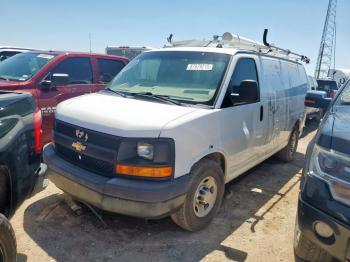  Salvage Chevrolet Express