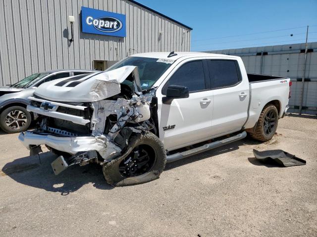  Salvage Chevrolet Silverado