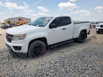  Salvage Chevrolet Colorado