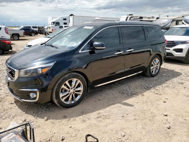  Salvage Kia Sedona