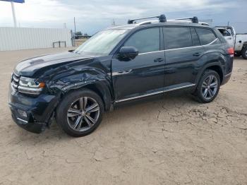  Salvage Volkswagen Atlas