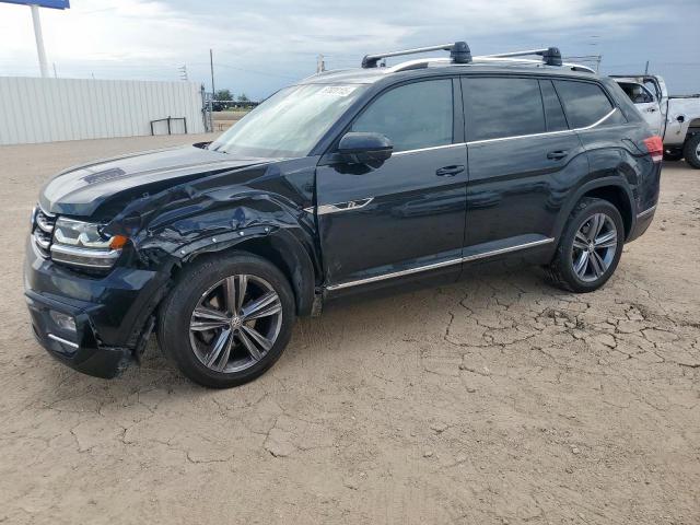  Salvage Volkswagen Atlas