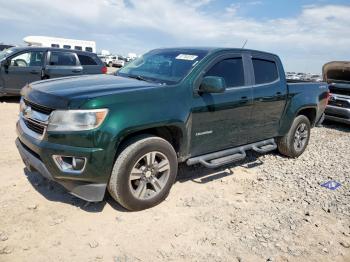  Salvage Chevrolet Colorado