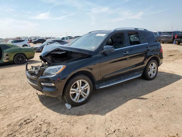  Salvage Mercedes-Benz M-Class