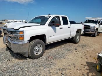 Salvage Chevrolet Silverado K2500 Heavy Dut