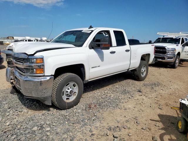  Salvage Chevrolet Silverado K2500 Heavy Dut