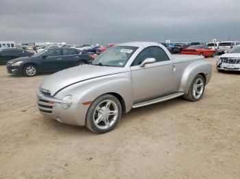  Salvage Chevrolet SSR