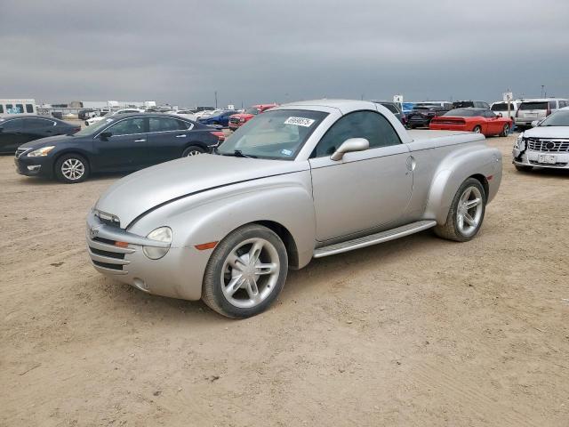  Salvage Chevrolet SSR