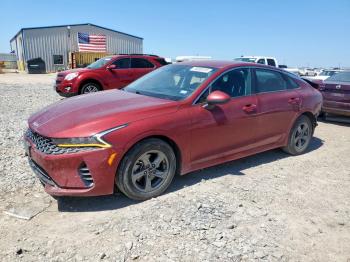  Salvage Kia K5