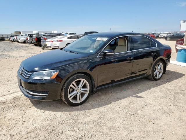  Salvage Volkswagen Passat