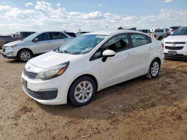  Salvage Kia Rio