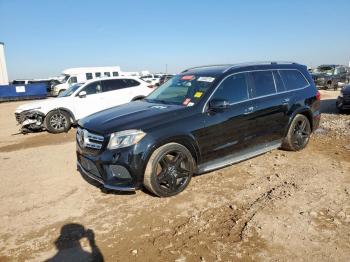  Salvage Mercedes-Benz Gls-class