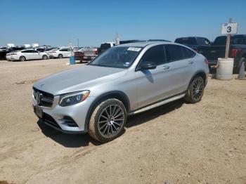  Salvage Mercedes-Benz GLC