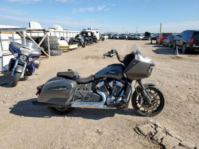  Salvage Indian Motorcycle Co Challenger