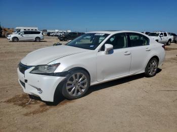  Salvage Lexus Gs