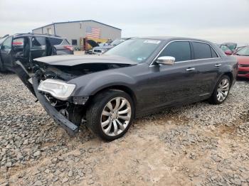  Salvage Chrysler 300