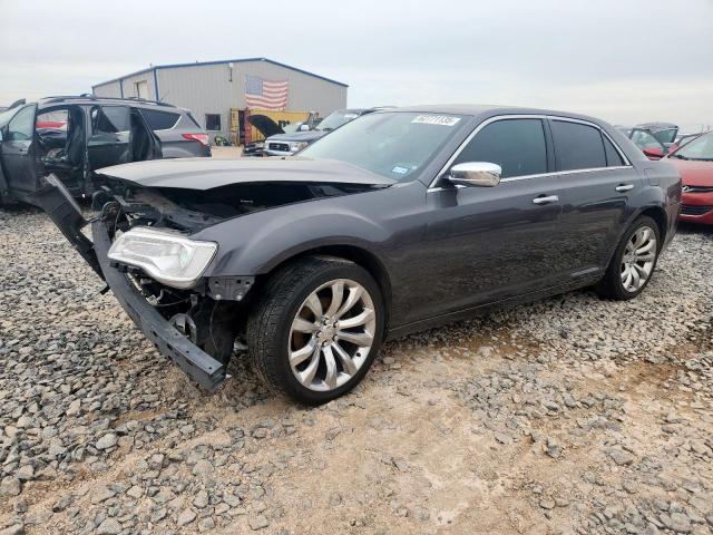  Salvage Chrysler 300