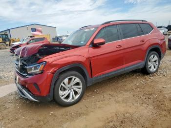  Salvage Volkswagen Atlas