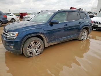  Salvage Volkswagen Atlas