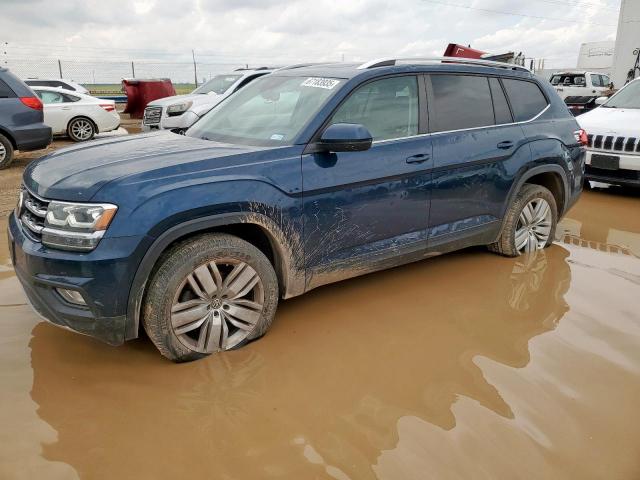  Salvage Volkswagen Atlas