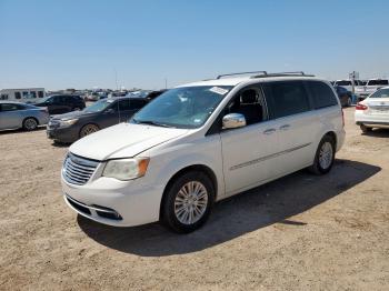  Salvage Chrysler Minivan