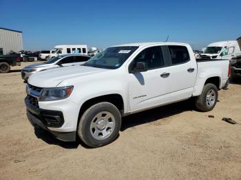  Salvage Chevrolet Colorado