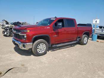  Salvage Chevrolet Silverado K2500 Heavy Dut