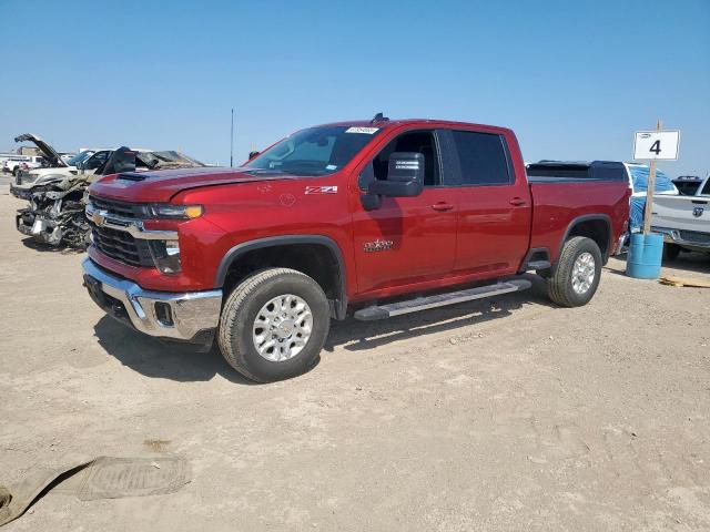  Salvage Chevrolet Silverado K2500 Heavy Dut