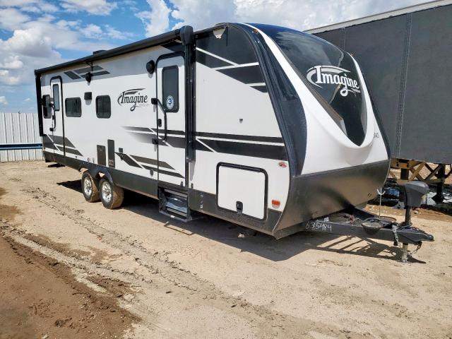 Salvage Other Trailer