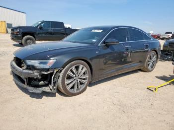  Salvage Audi A6