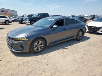 Salvage Kia K5