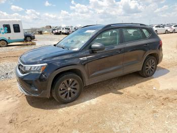  Salvage Volkswagen Taos