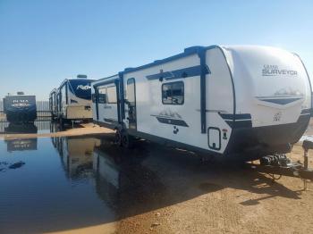  Salvage Surv Camper