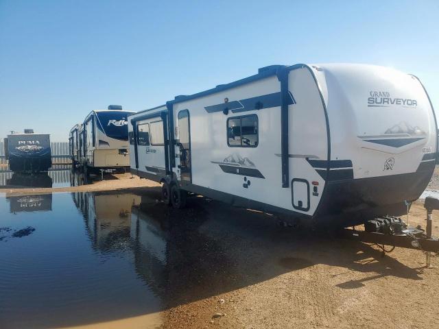  Salvage Surv Camper