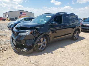  Salvage Honda Passport