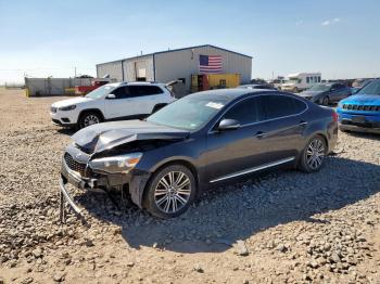  Salvage Kia Cadenza