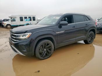  Salvage Volkswagen Atlas