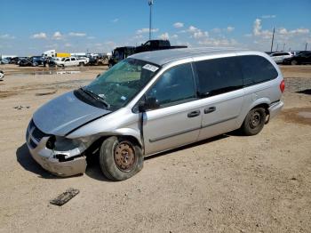  Salvage Dodge Caravan
