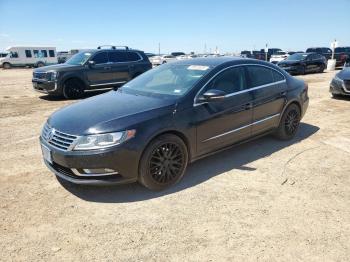  Salvage Volkswagen CC