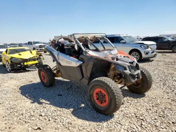  Salvage Can-Am Maverick X