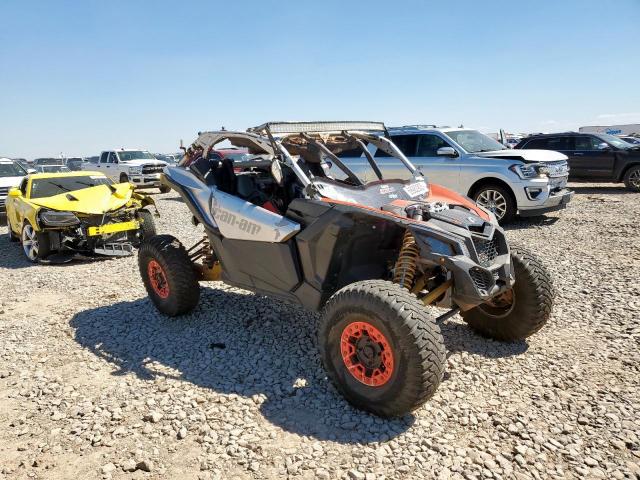  Salvage Can-Am Maverick X