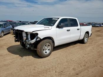  Salvage Ram 1500
