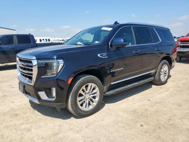  Salvage GMC Yukon