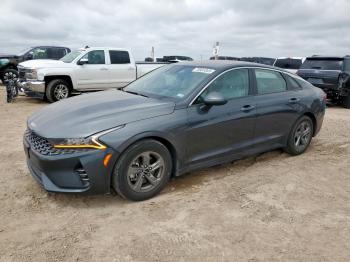  Salvage Kia K5